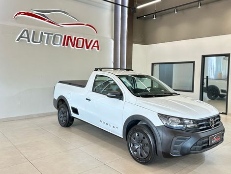 VolksWagen Saveiro Robust 1.6 Total Flex 16V 