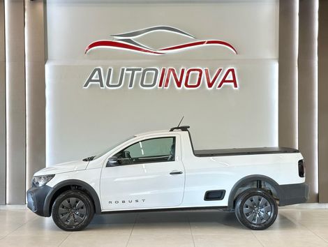 VolksWagen Saveiro Robust 1.6 Total Flex 16V 