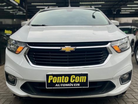 Chevrolet SPIN PREMIER 1.8 8V Econo.Flex 5p Aut.