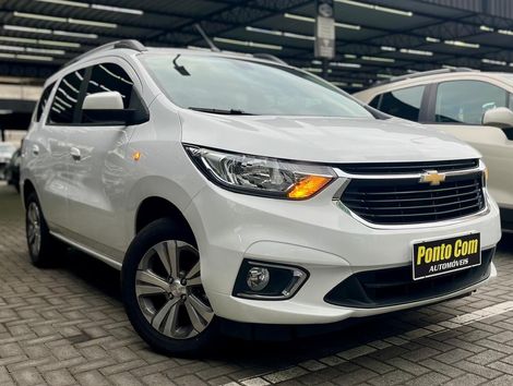 Chevrolet SPIN PREMIER 1.8 8V Econo.Flex 5p Aut.