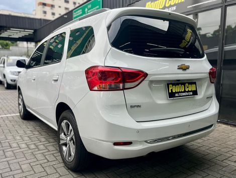 Chevrolet SPIN PREMIER 1.8 8V Econo.Flex 5p Aut.