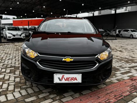 Chevrolet ONIX HATCH LT 1.4 8V FlexPower 5p Mec.