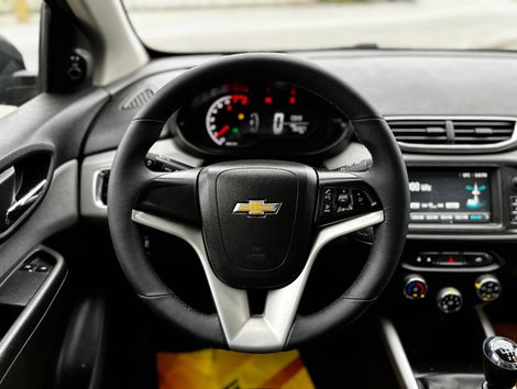 Chevrolet ONIX HATCH LT 1.4 8V FlexPower 5p Mec.