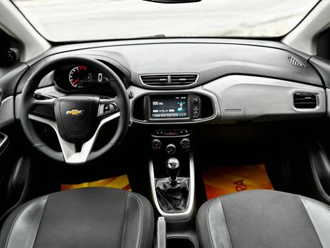 Chevrolet ONIX HATCH LT 1.4 8V FlexPower 5p Mec.