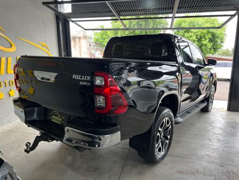 Toyota Hilux CD SRX 4x4 2.8 TDI 16V Diesel Aut.