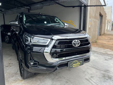 Toyota Hilux CD SRX 4x4 2.8 TDI 16V Diesel Aut.