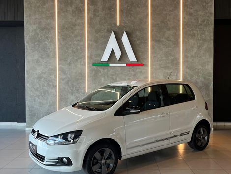 VolksWagen Fox Connect 1.6 Flex 8V 5p