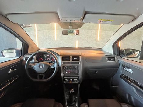 VolksWagen Fox Connect 1.6 Flex 8V 5p