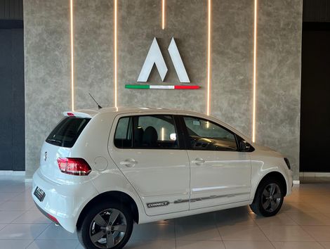 VolksWagen Fox Connect 1.6 Flex 8V 5p