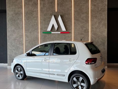 VolksWagen Fox Connect 1.6 Flex 8V 5p