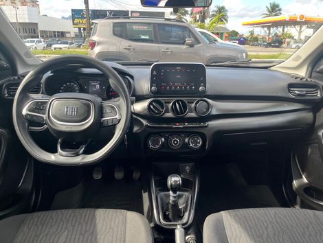 Fiat CRONOS DRIVE 1.0 6V Flex