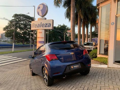Chevrolet ONIX HATCH LTZ 1.4 8V FlexPower 5p Aut.