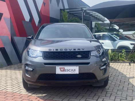 Land Rover Discovery Sport HSE 2.0 4x4 Diesel Aut.