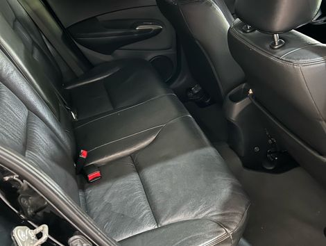 Honda CITY Sedan EX 1.5 Flex 16V 4p Aut.