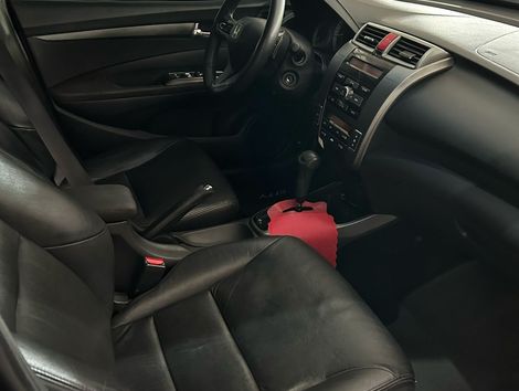 Honda CITY Sedan EX 1.5 Flex 16V 4p Aut.