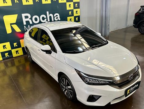 Honda CITY Sedan Touring 1.5 Flex 16V 4p Aut.