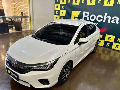 Honda CITY Sedan Touring 1.5 Flex 16V 4p Aut.