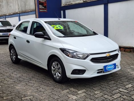 Chevrolet ONIX HATCH Joy 1.0 8V Flex 5p Mec.