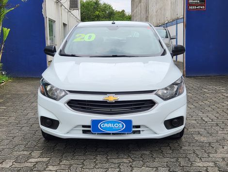 Chevrolet ONIX HATCH Joy 1.0 8V Flex 5p Mec.