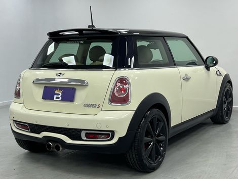 Mini COOPER S 1.6 Aut.