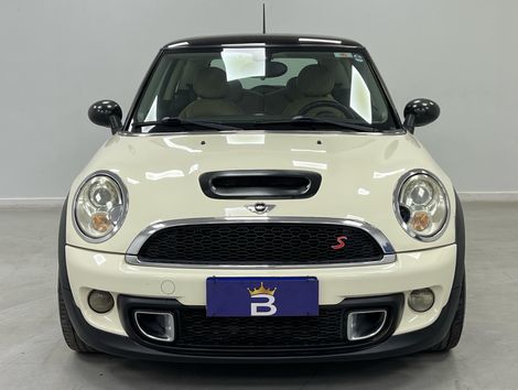 Mini COOPER S 1.6 Aut.