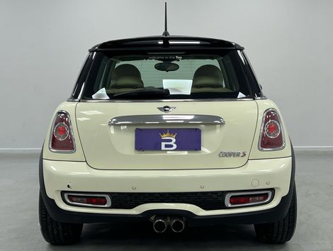 Mini COOPER S 1.6 Aut.