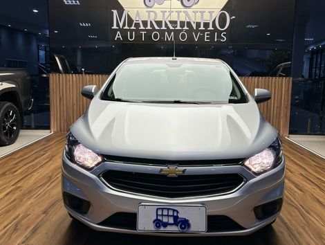 Chevrolet PRISMA Sed. LT 1.4 8V FlexPower 4p Aut.