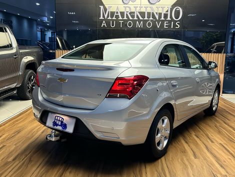 Chevrolet PRISMA Sed. LT 1.4 8V FlexPower 4p Aut.