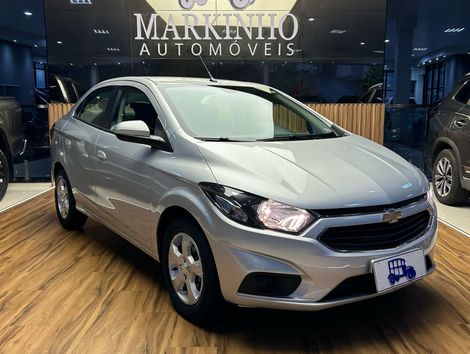 Chevrolet PRISMA Sed. LT 1.4 8V FlexPower 4p Aut.