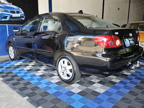 Toyota Corolla XLi 1.6 16V 110cv Aut.