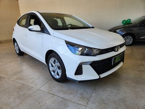 Hyundai HB20 Comfort Plus 1.0 Flex 12V Mec.