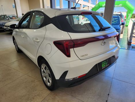 Hyundai HB20 Comfort Plus 1.0 Flex 12V Mec.