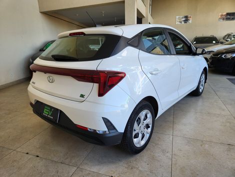 Hyundai HB20 Comfort Plus 1.0 Flex 12V Mec.
