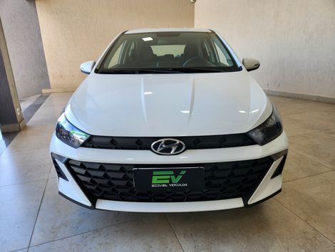 Hyundai HB20 Comfort Plus 1.0 Flex 12V Mec.