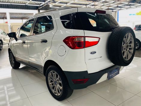Ford EcoSport FREESTYLE 1.6 16V Flex 5p