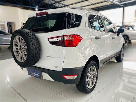 Ford EcoSport FREESTYLE 1.6 16V Flex 5p