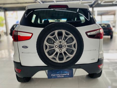 Ford EcoSport FREESTYLE 1.6 16V Flex 5p