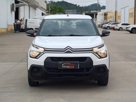 Citroën C3 Live 1.0 Flex 6V 5p Mec.