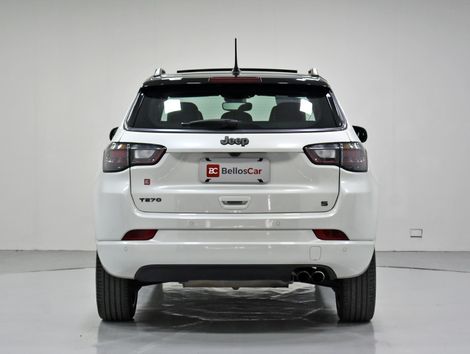 Jeep COMPASS S T270 1.3 TB 4x2 Flex Aut.