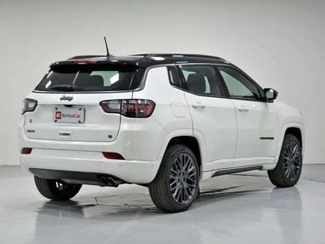 Jeep COMPASS S T270 1.3 TB 4x2 Flex Aut.