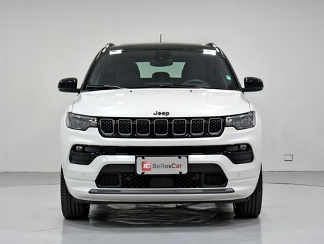 Jeep COMPASS S T270 1.3 TB 4x2 Flex Aut.