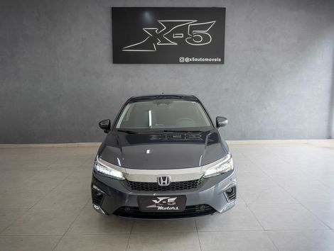 Honda CITY Hatchback Touring 1.5 Flex 16V Aut