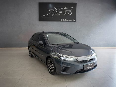 Honda CITY Hatchback Touring 1.5 Flex 16V Aut