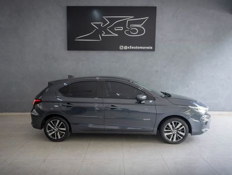 Honda CITY Hatchback Touring 1.5 Flex 16V Aut