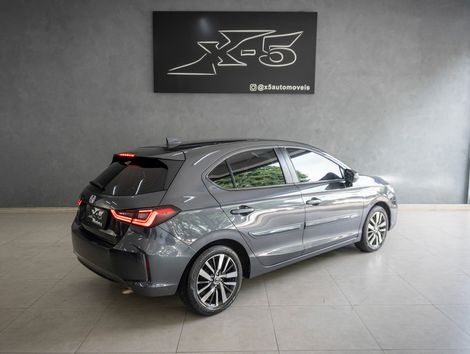 Honda CITY Hatchback Touring 1.5 Flex 16V Aut