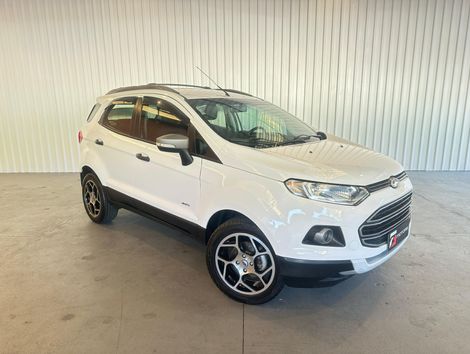 Ford EcoSport FREESTYLE 2.0 16V 4WD Flex 5p
