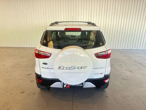 Ford EcoSport FREESTYLE 2.0 16V 4WD Flex 5p