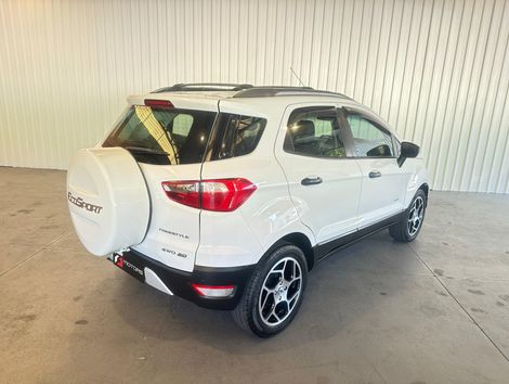 Ford EcoSport FREESTYLE 2.0 16V 4WD Flex 5p