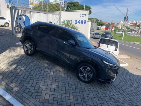 Honda HR-V Touring 1.5 TB 16V 5p Aut.