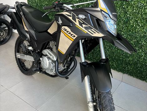 HONDA XRE 300 ADVENTURE FLEX